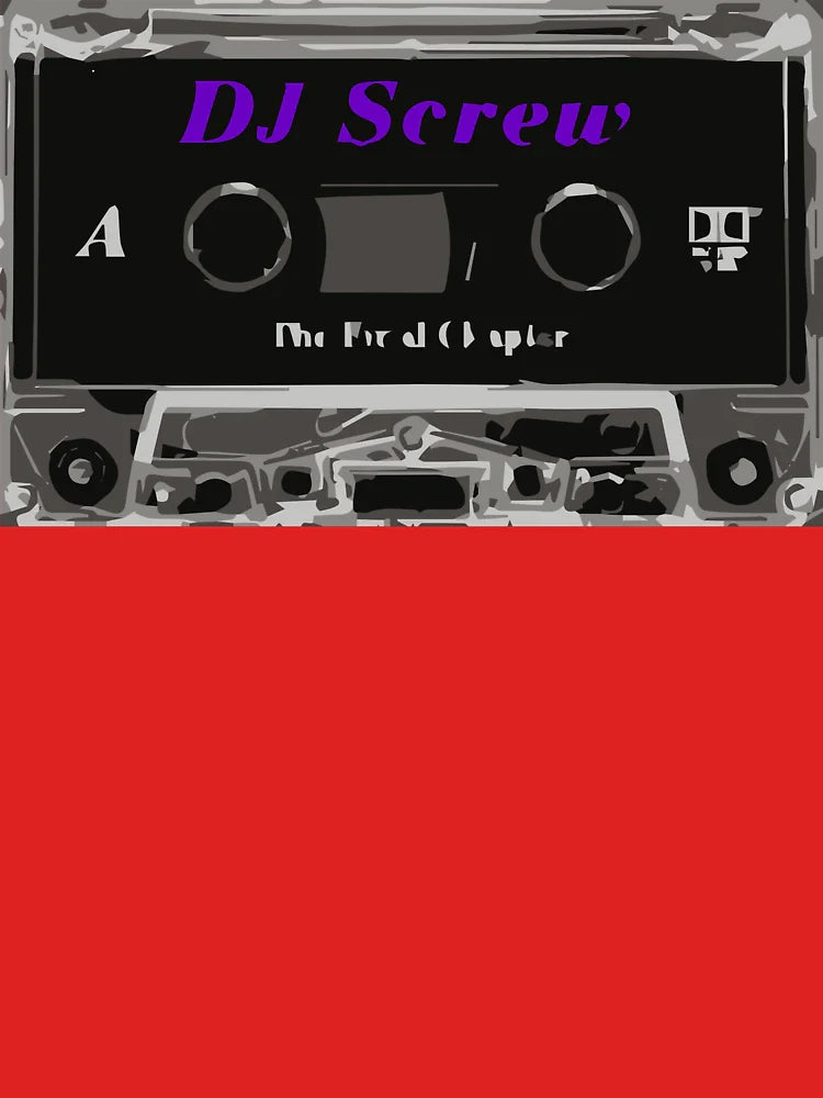 DJ Screw  Classic T-Shirt