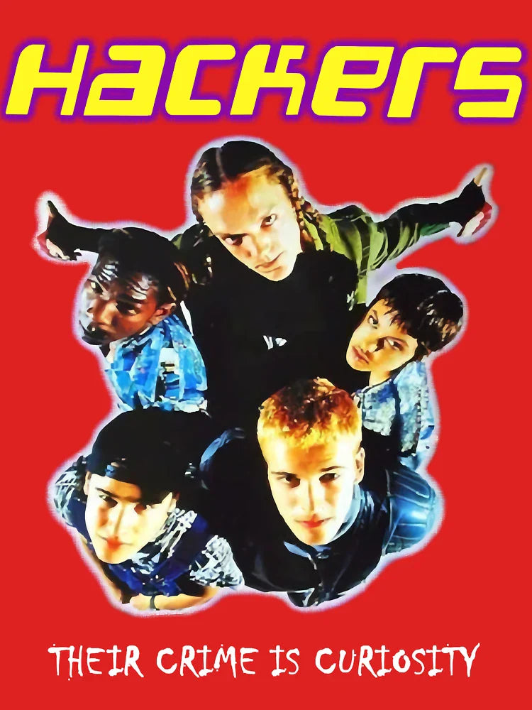 Hackers  Classic T-Shirt