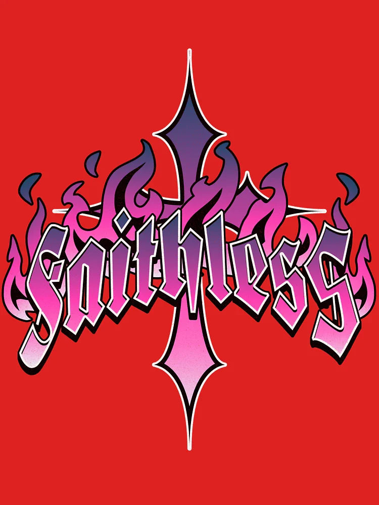 Faithless urban Streetwear Classic T-Shirt