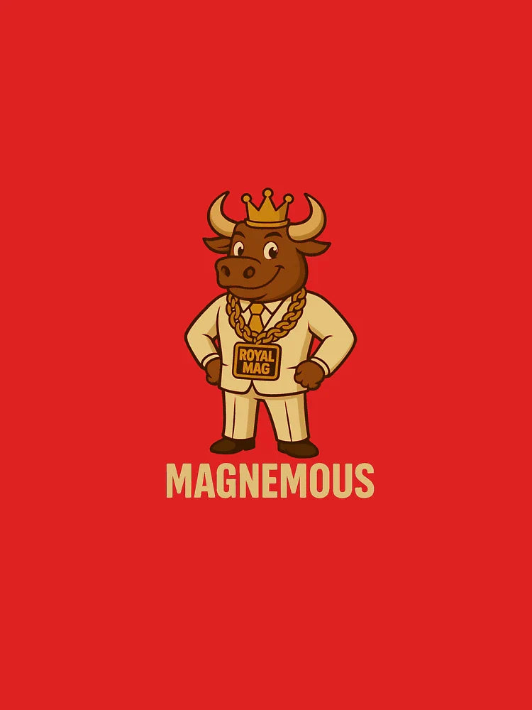 MAGNEMOUS Classic T-Shirt