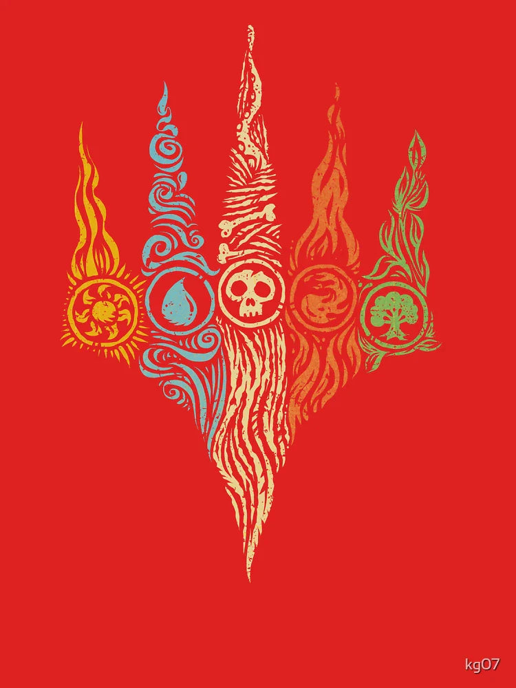 Mana Doodle Classic T-Shirt