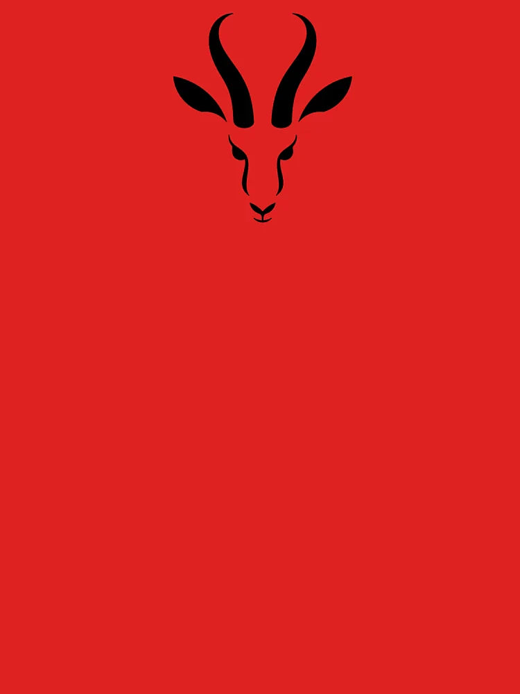 Springbok One Classic T-Shirt