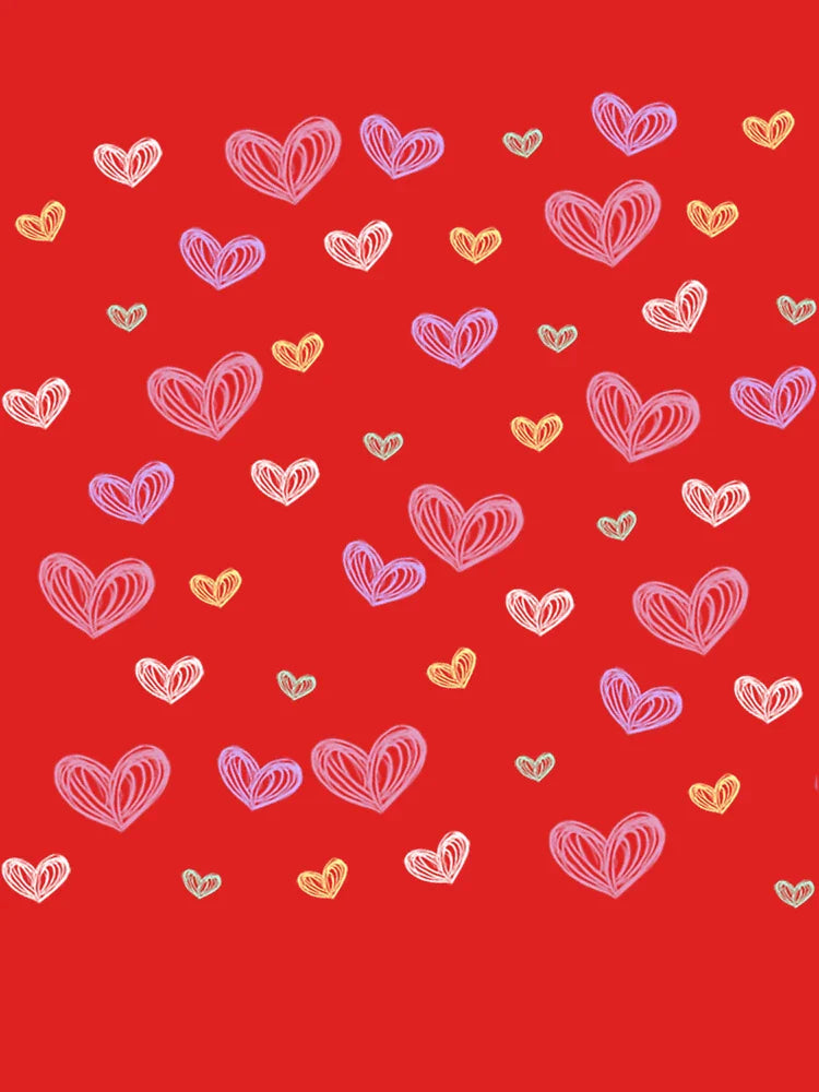 hearts Classic T-Shirt