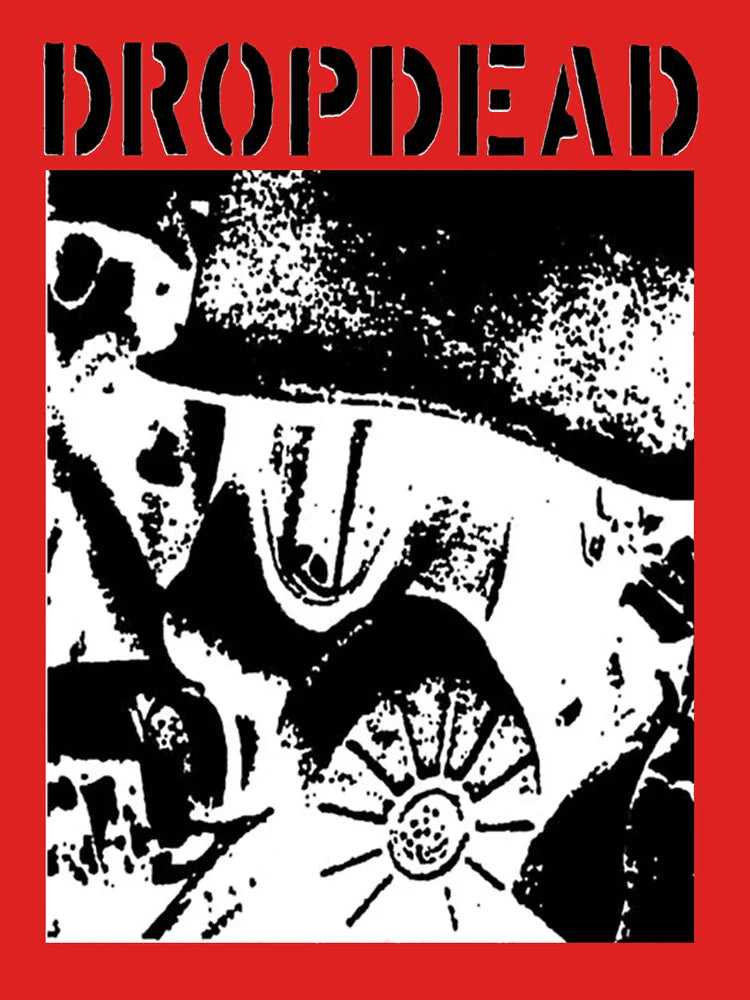 Dropdead Band Classic T-Shirt