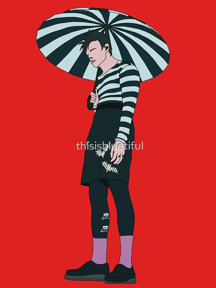 yungblud world tour umbrella Classic T-Shirt
