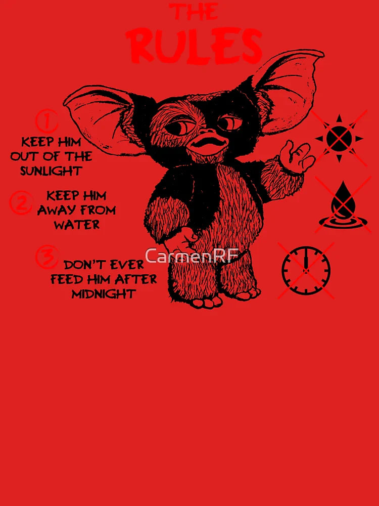 Gremlins Classic T-Shirt