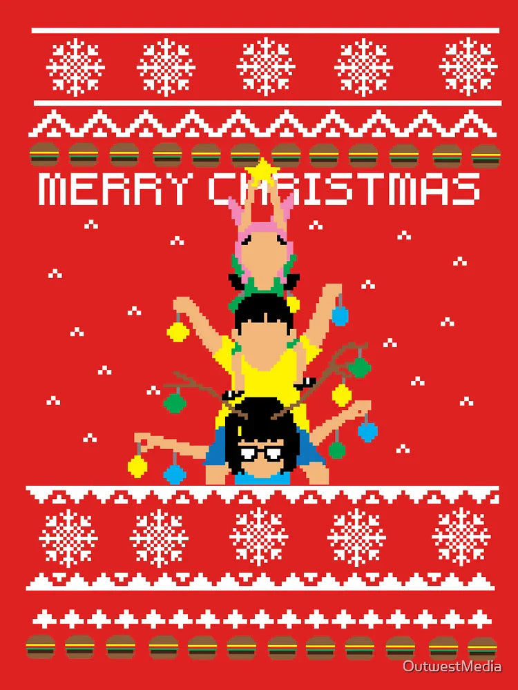 Belcher Christmas Classic T-Shirt