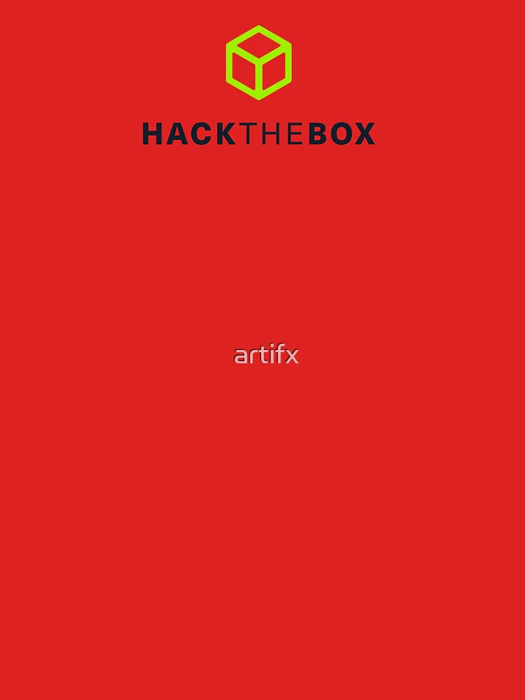 Hack The Box Classic T-Shirt