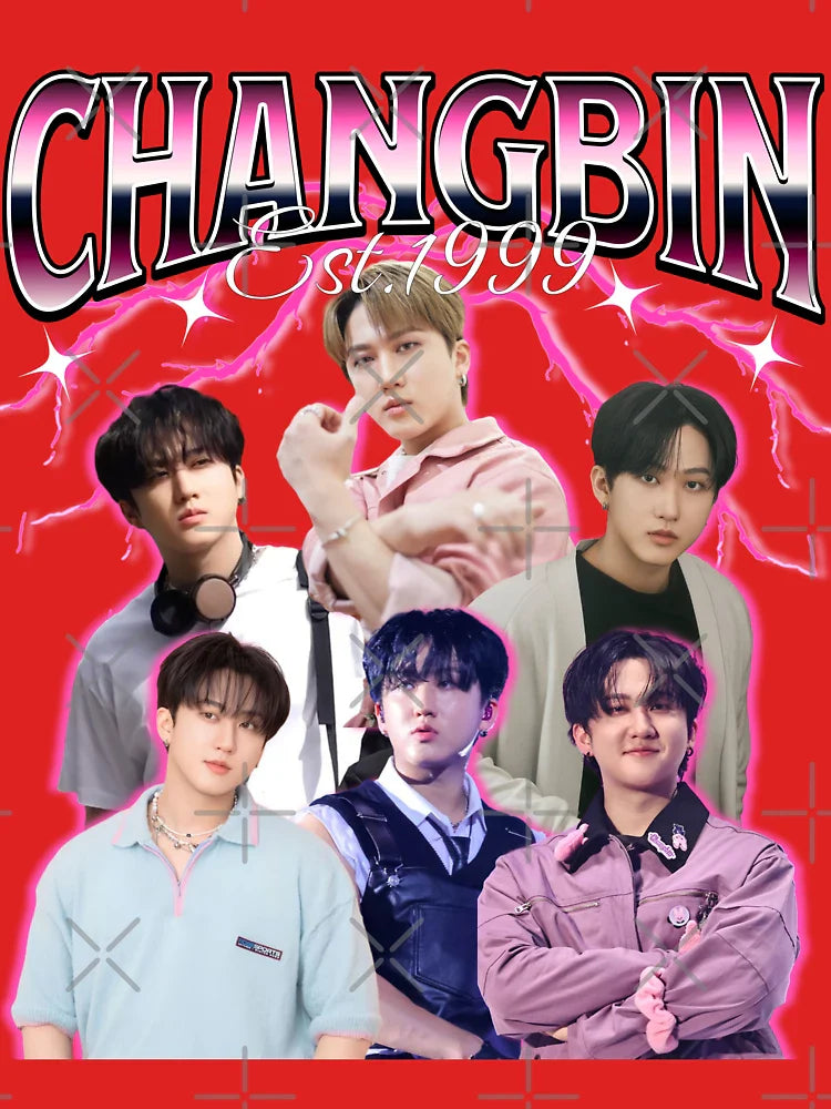 Changbin 90s Classic T-Shirt