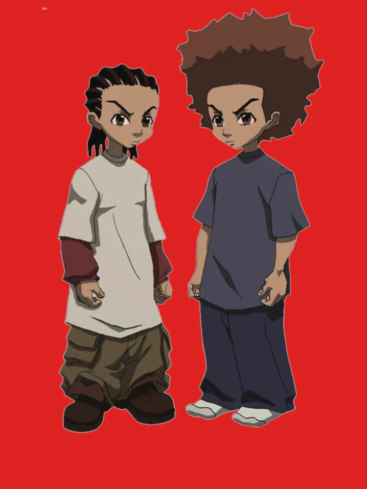 Huey and Riley Freeman --- RIP Grandpa Freeman   Classic T-Shirt