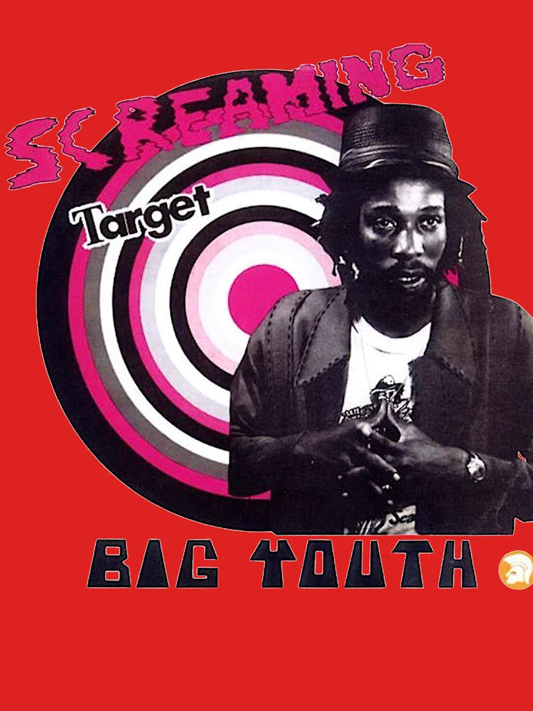 Big Youth - Screaming Target Classic T-Shirt