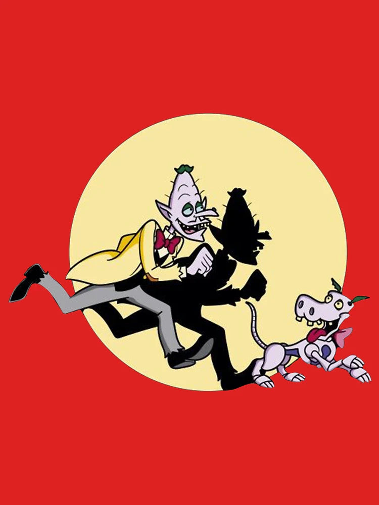 Adventures in Transylvania - Dr. Zitbag Classic T-Shirt