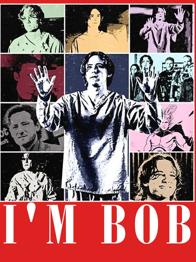 I'm Bob Thunderbolt Vintage Tour Classic T-Shirt