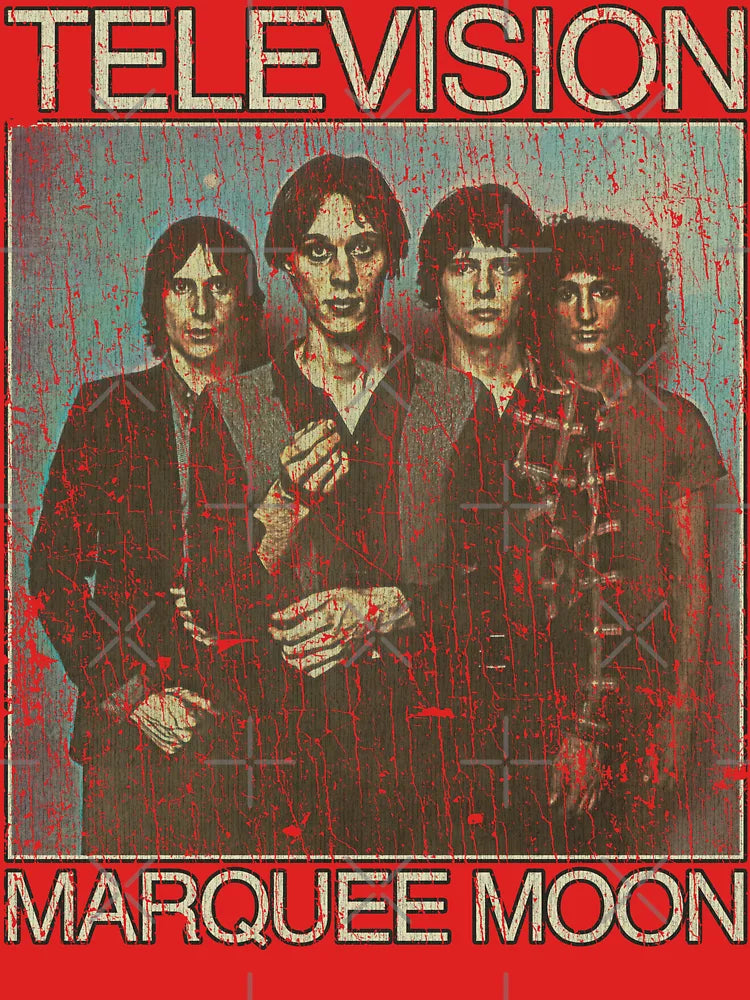 Marquee Moon 1977 Classic T-Shirt