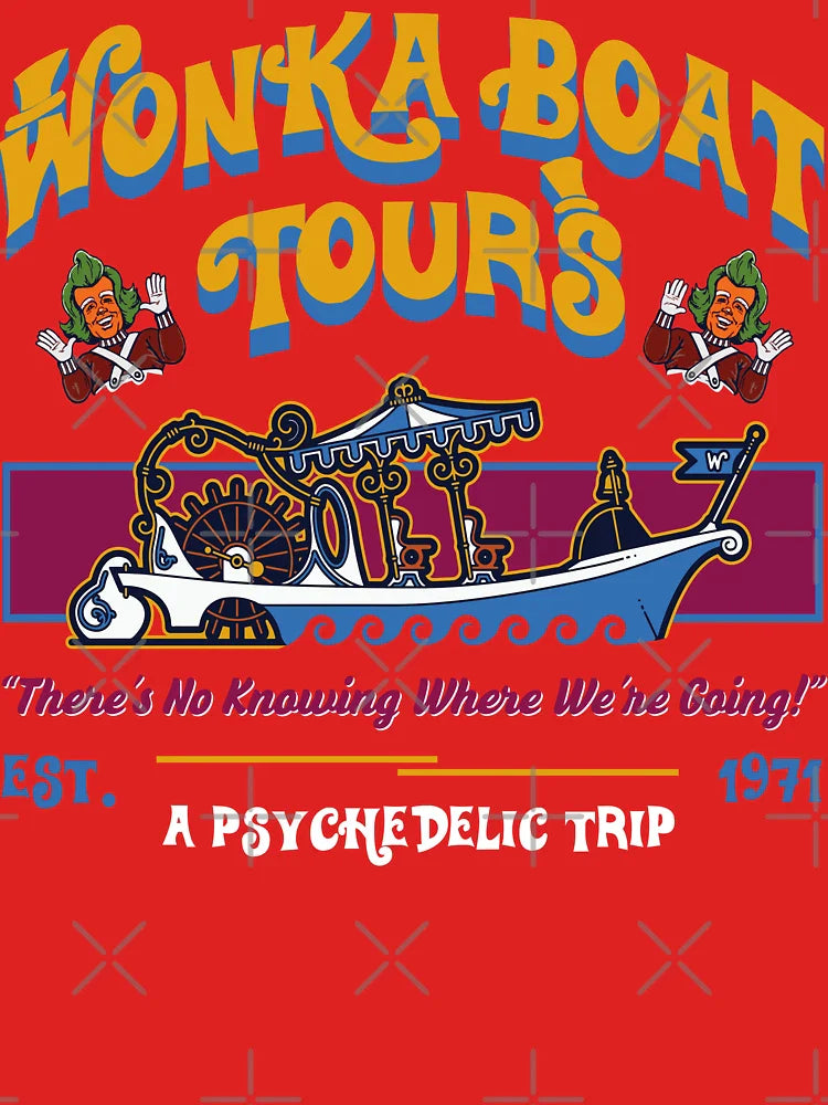 Chocolate Boat Tours Dks Classic T-Shirt