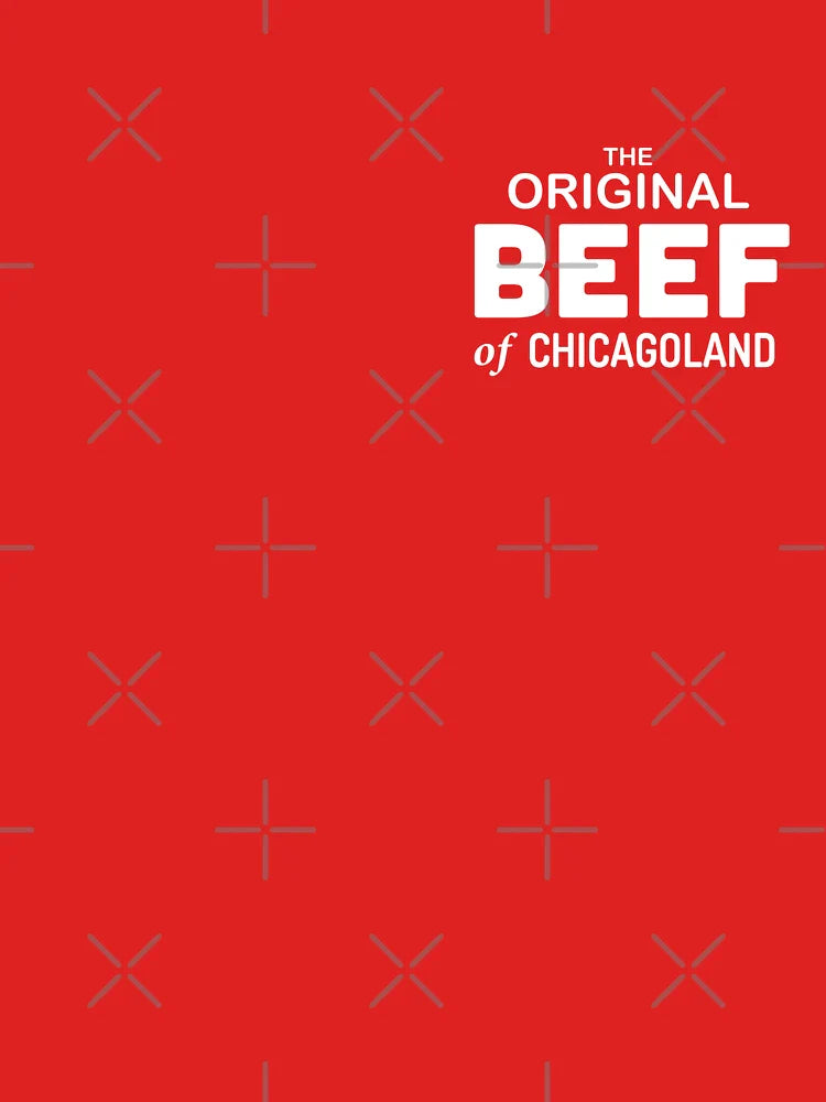 The Original Beef of Chicagoland Classic T-Shirt