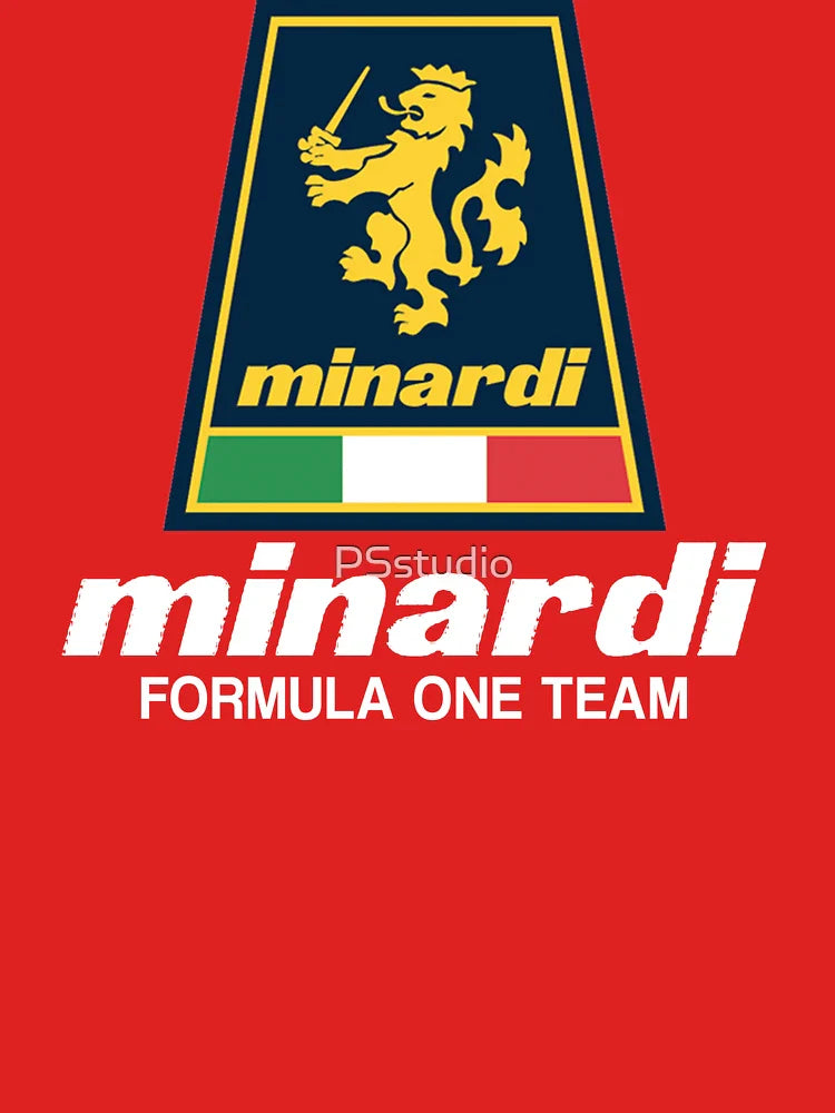 Minardi Racing Team Classic T-Shirt