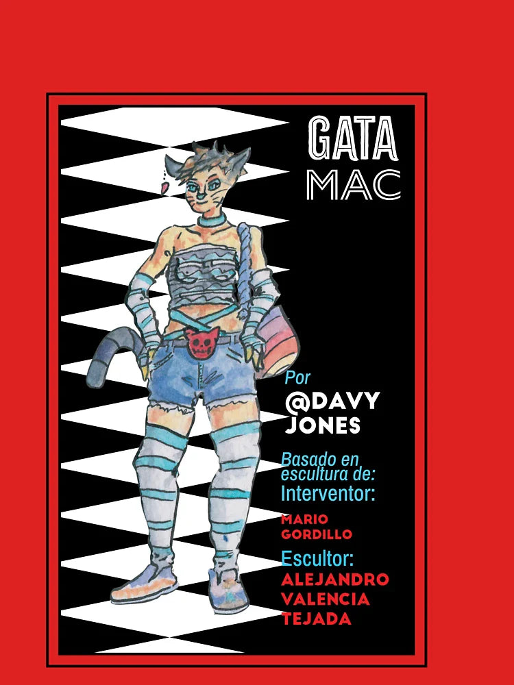 Cat Mac Classic T-Shirt