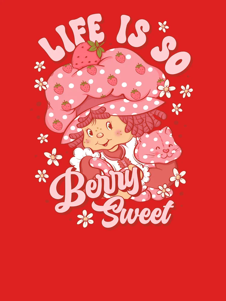 Life Is So Berry Sweet Classic T-Shirt