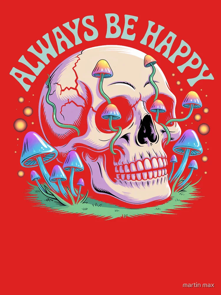 Always be happy Classic T-Shirt