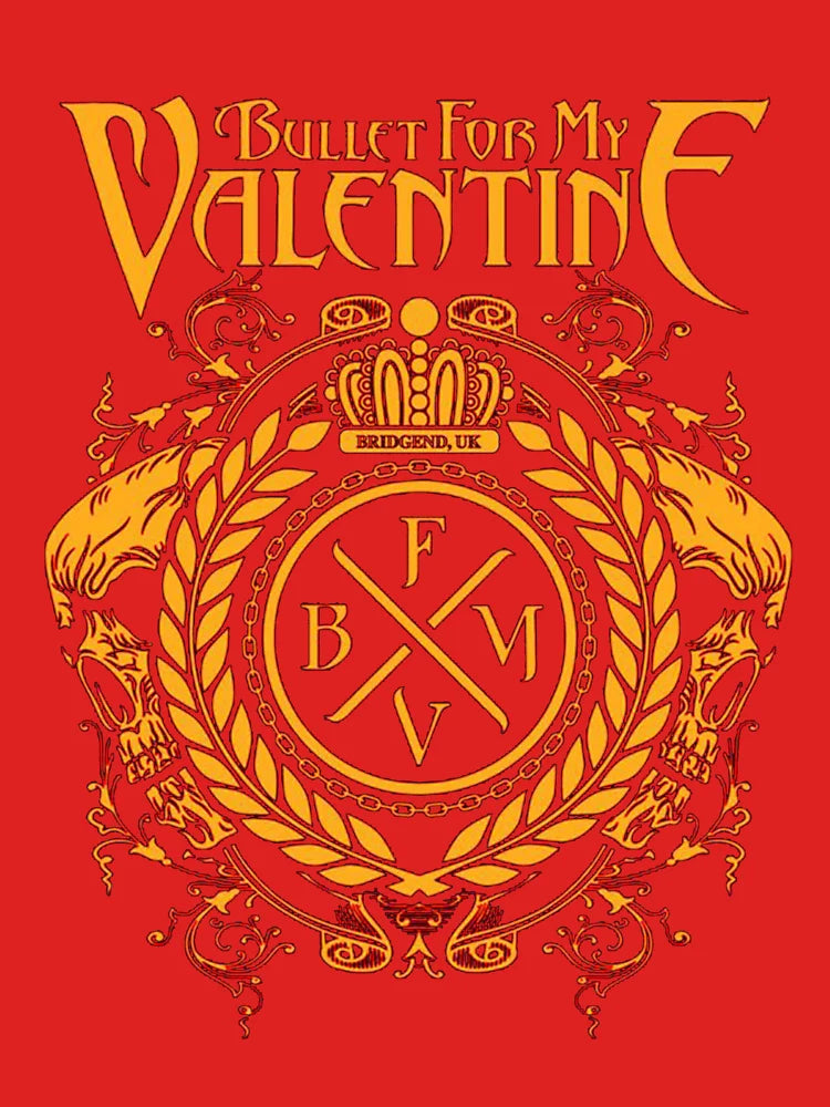 Bullet for My Valentine Classic T-Shirt