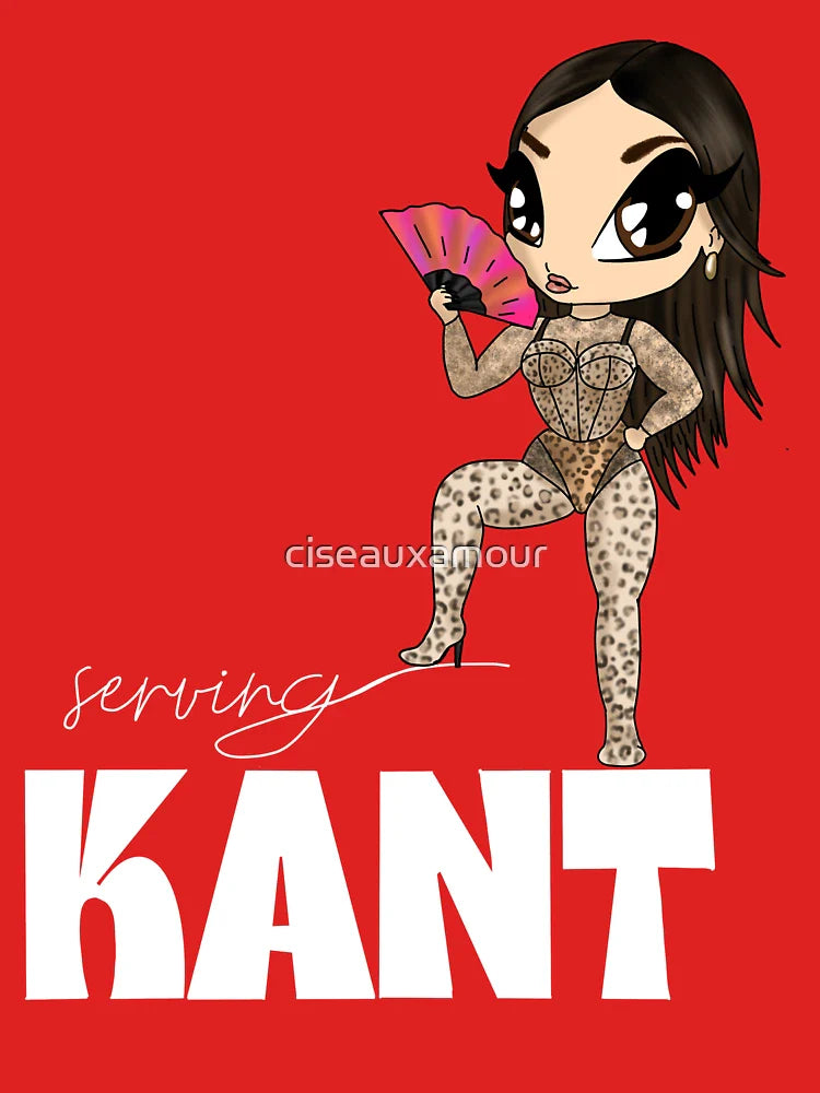 MIRIANA Conte Serving Kant - Malat Eurovision 2025 - white Classic T-Shirt
