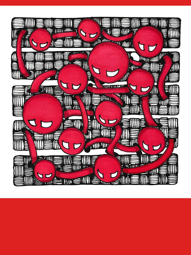 Scarlet Gaze Classic T-Shirt