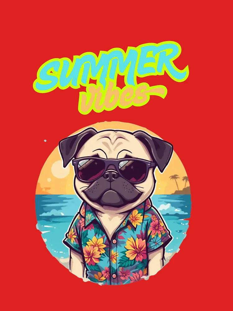 Summer vibes Classic T-Shirt