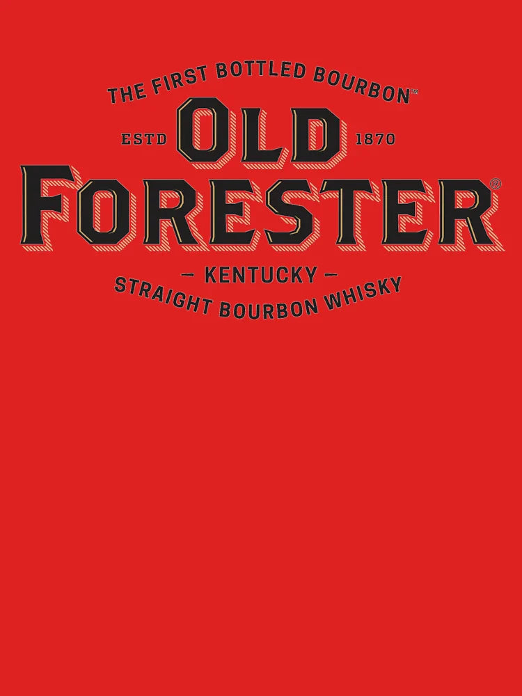Old Forester Bourbon Classic T-Shirt