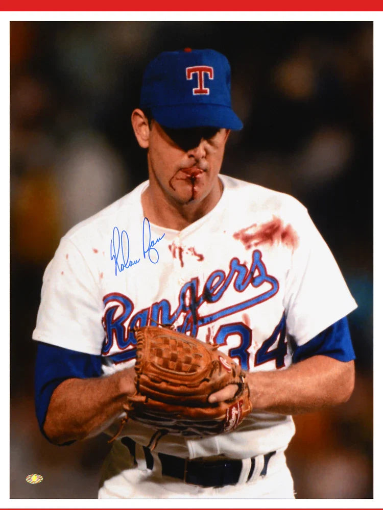 Nolan Ryan blood Classic T-Shirt