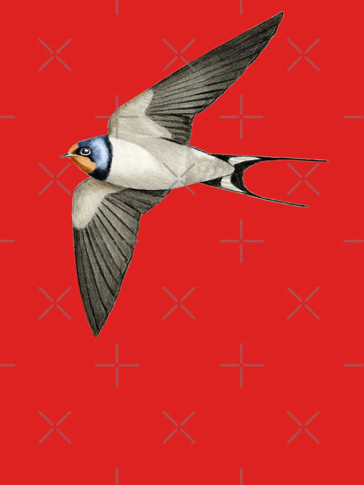 Barn Swallow Classic T-Shirt
