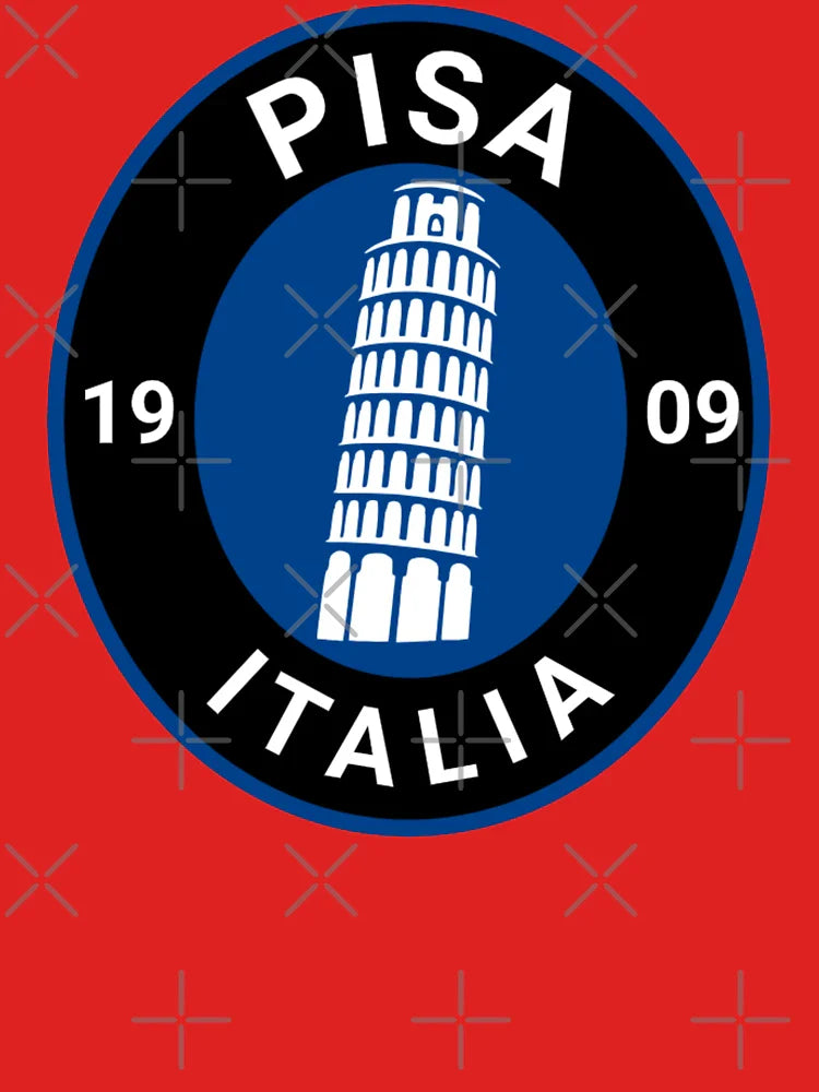 Pisa Italia Classic T-Shirt