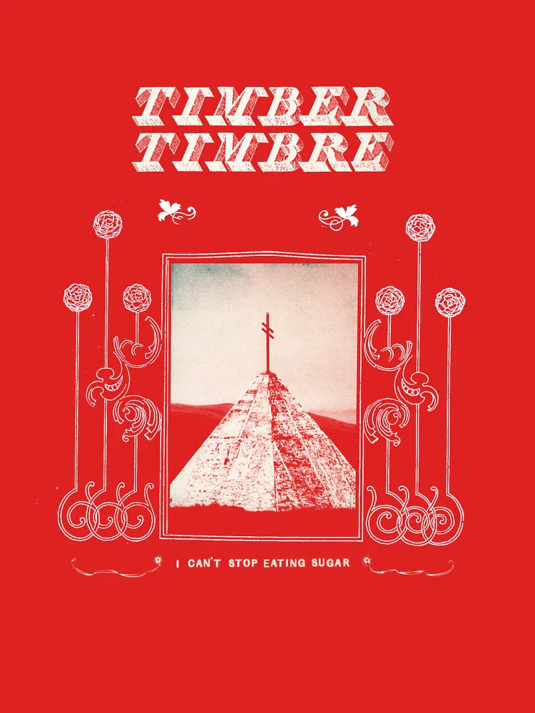TIMBER TIMBRE Orignal Art Classic T-Shirt