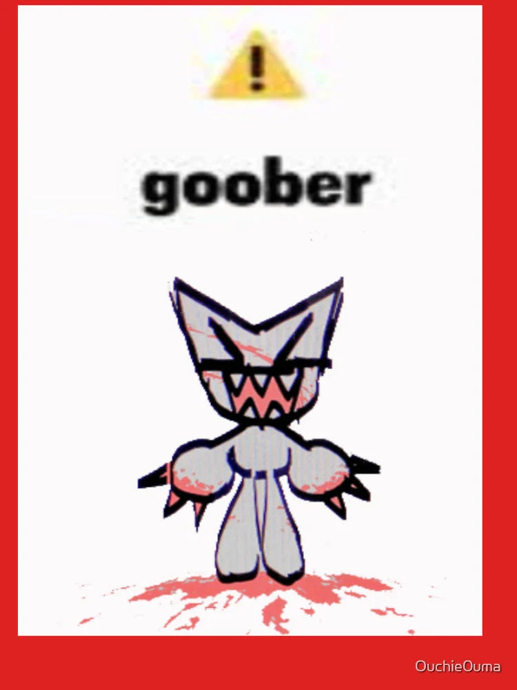 Femanyl Goober warning Classic T-Shirt