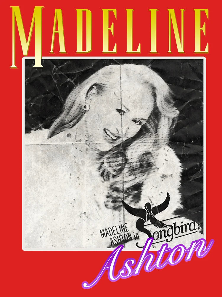 Madeline Ashton Death  Becomes Her Classic T-Shirt