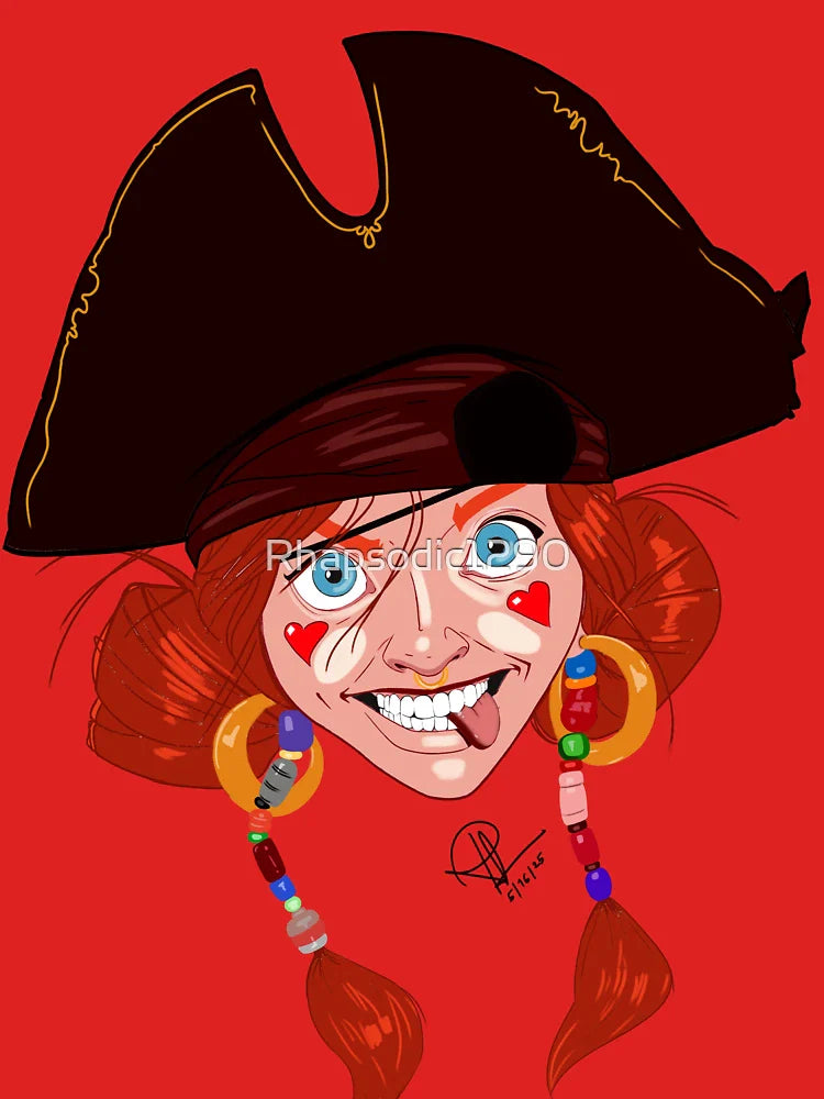 Arrr Matey! Classic T-Shirt