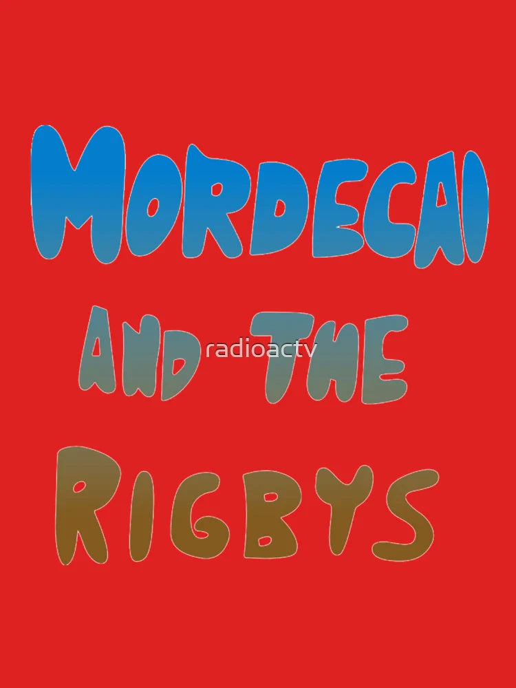 Mordecai and the Rigbys Classic T-Shirt