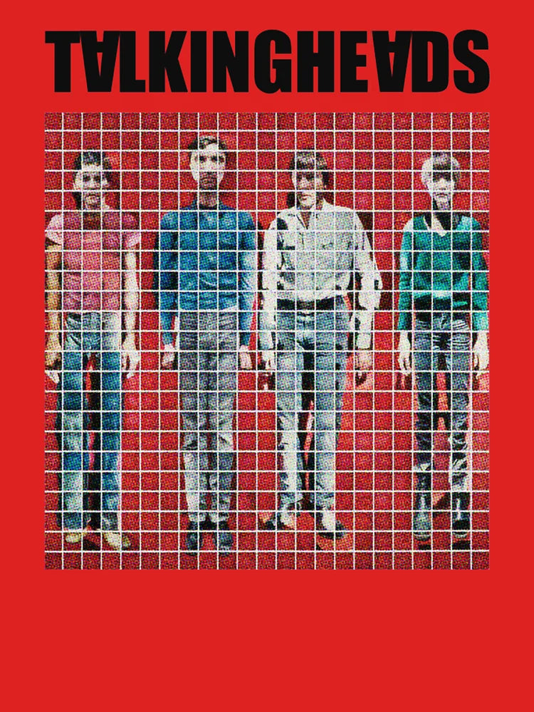 Talkingheads Classic T-Shirt
