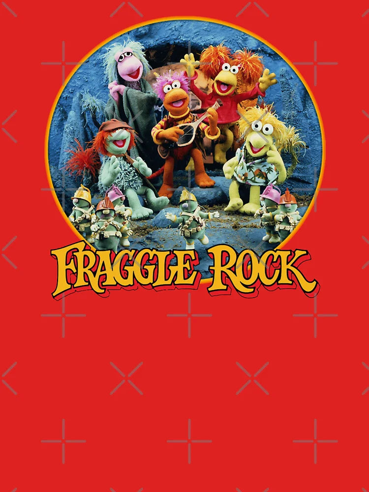 Fraggle Rock Classic T-Shirt