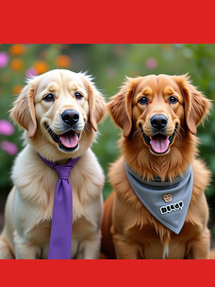Sunny & Bailey  Classic T-Shirt