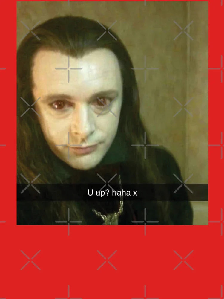 Meme Aro Vampire Twilight Saga Classic T-Shirt