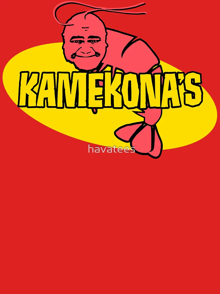 Kamekona's Shrimp Classic T-Shirt