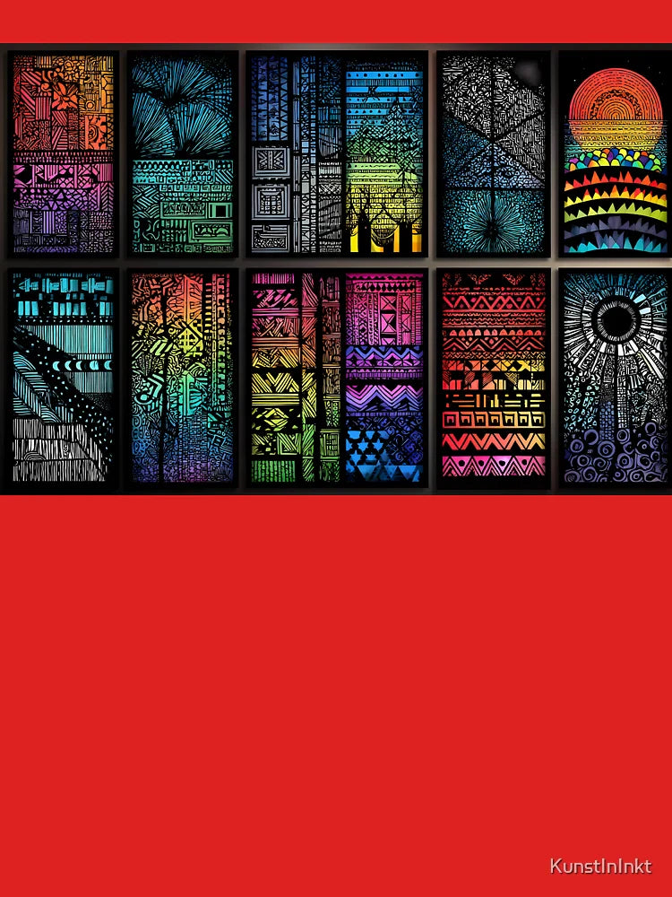 The Faded Vision Classic T-Shirt
