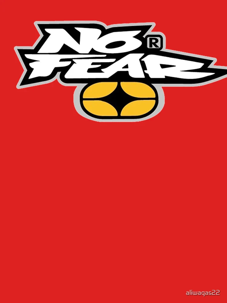 COOL NO FEAR DESIGN Classic T-Shirt