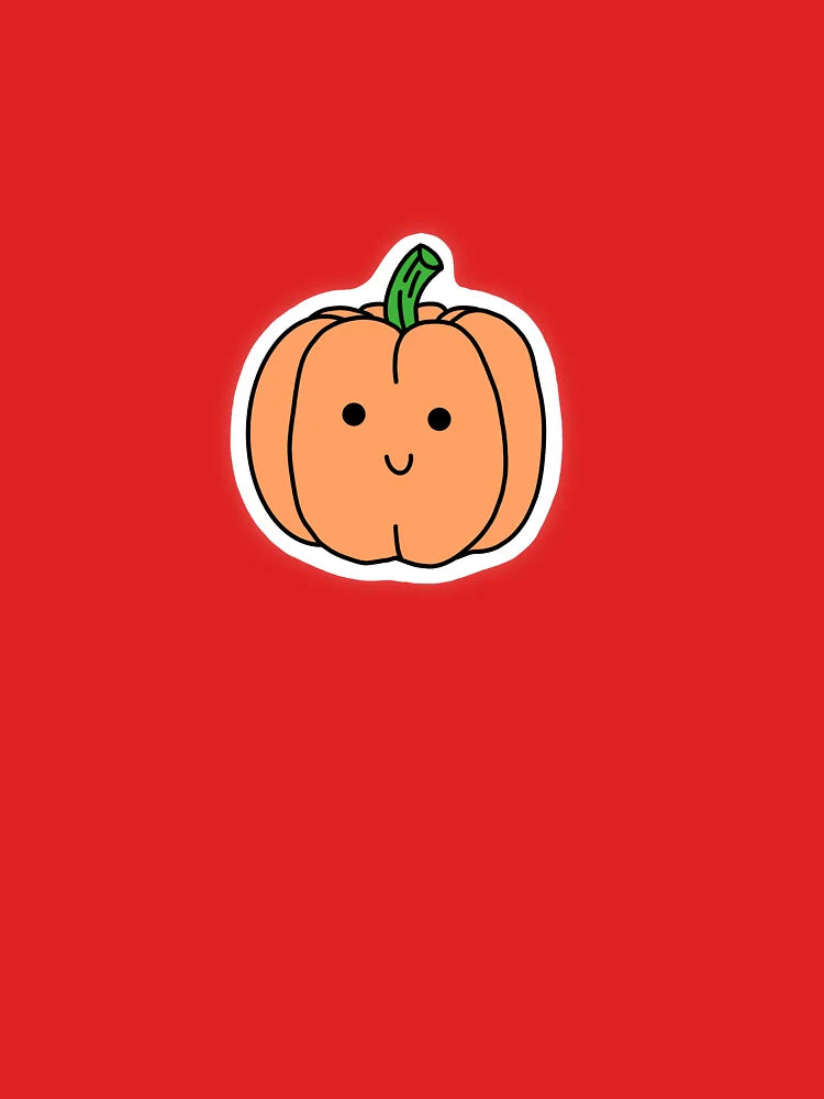 Happy Little Pumpkin Classic T-Shirt
