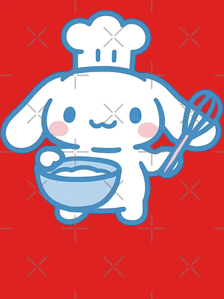 Cinnamoroll’s Baking Adventure Classic T-Shirt