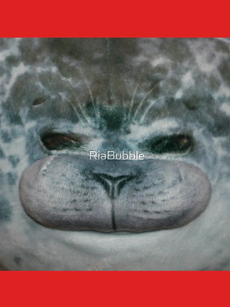 Chubby Blob Seal Classic T-Shirt