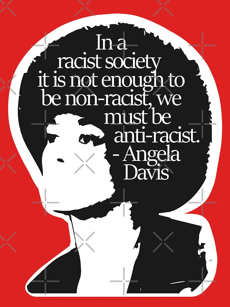 Angela Davis Classic T-Shirt