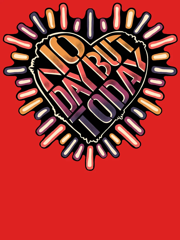 No Day But Today - Rent  Classic T-Shirt