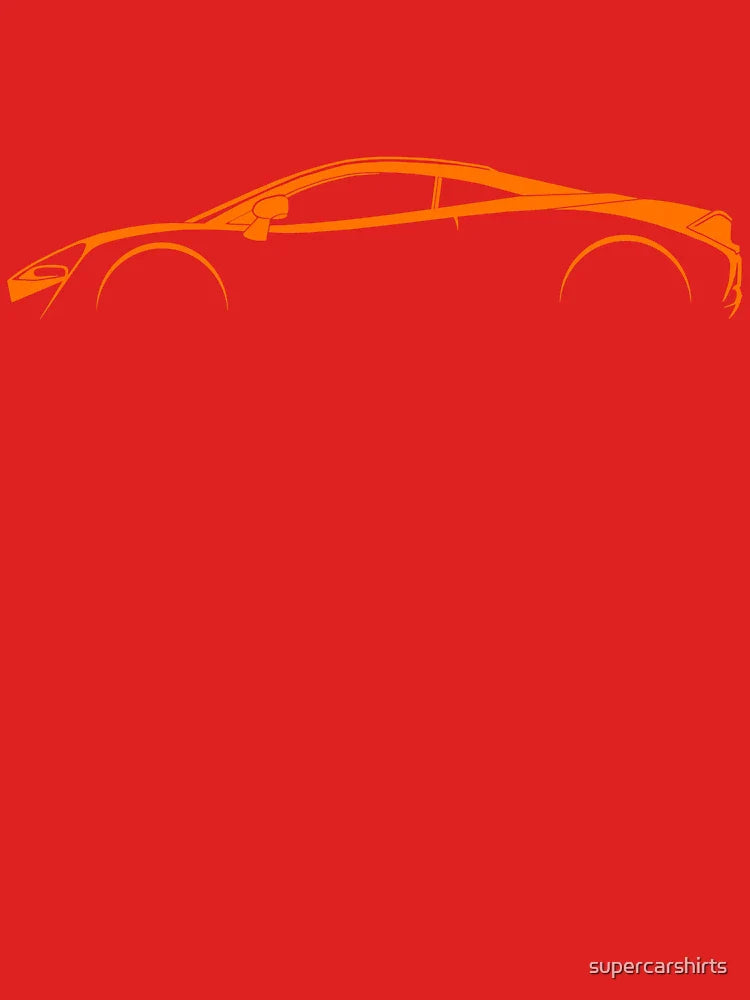 McLaren 570 Silhouette Classic T-Shirt